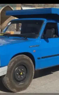 نیسان بار کرایه