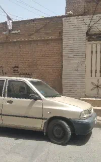 پراید ۸۷ شاسی پلمپ قیم۴۴۰میلیون شاسی پلمپ