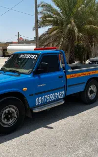 امداد خودرو شبانه روزی کشتکار