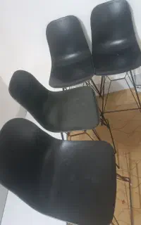 ۴عدد صندلی اسپایدری