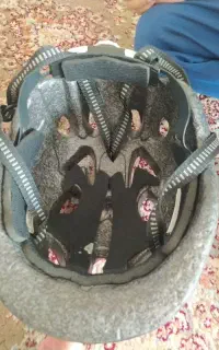 کلاه کاملا سالم بدون خط خش
