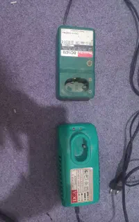 شارژر دریل