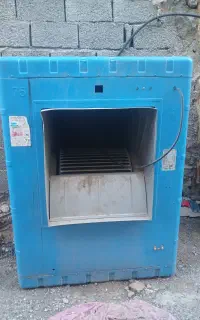 کولر آبی بزرگ ۷۵۰۰