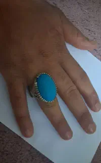 انگشتر فیروه