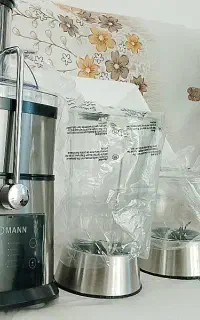 آبمیوه گیر ه چند کاره ی بومن اصل آلمان