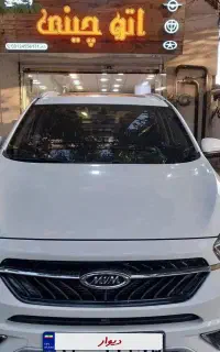 تیگو 7 مدل ۹۹ بیرنگ درجه یک