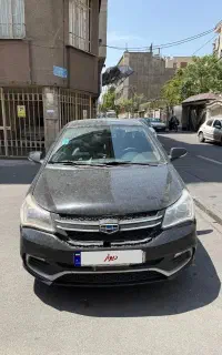 جیلی GC6 مدل ۱۳۹۷