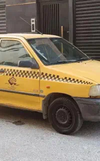 پراید تاکسی