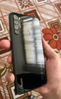 Xiamoi note8