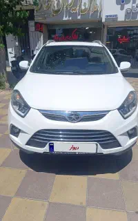 جک s5 اتوماتیک مدل 1400