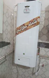 نصب و تعمیر آبگرمکن.بخاری. کولر
