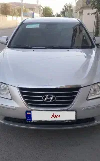 سوناتا سفارش امارات