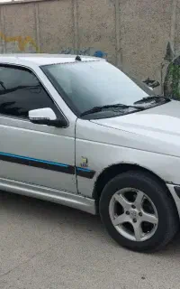 فروش خودرو پارس ای ال ایکس