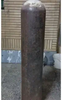 کپسول هوا گاز