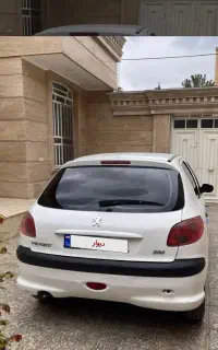 ۲۰۶ تیپ۲