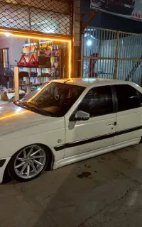 لوکس سیستم ماهان