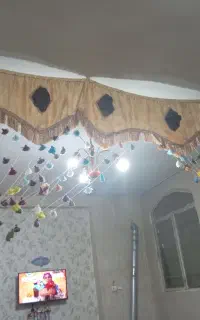 پرده کتیبه