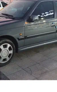 پارس tu5 سیمی بدون رنگ