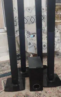 سیستم سینما خانواده LG