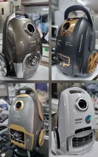 جارو برقی مک اسلایدر(چکی)۲۶۰۰ وات اصلی