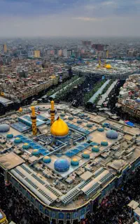 کاروان رهروان کربلا اعزام۳ روزه ۴/۰۰۰/۰۰۰تومان