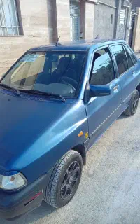 فروش پراید مدل ۹۰