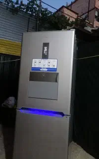 2تایخچال فریزر27 الجی،درحدنو ومبل9نفر