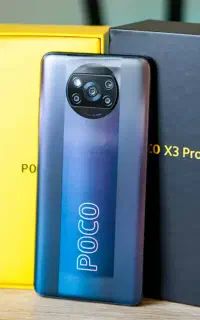 Poco x3 pro
