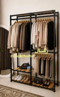کدB10/رگال پازل بندوقفسه آینه دار/مجموعه محمودزاده