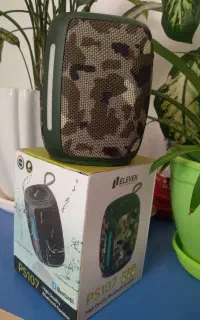 اسپیکر اصلی کمپر