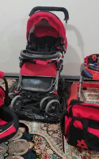سرویس کالسکه