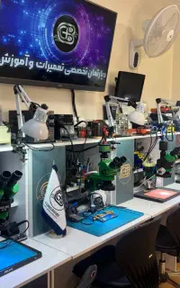 اموزش تعمیرات برد های الکترونیکی و مهندسی معکوس