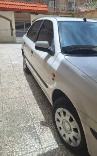 سمند مولتی پلکس مدل ۹۴