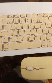 موس و کیبورد بی سیم