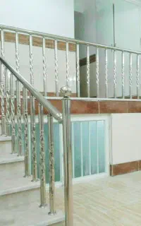 تعمیرونصب نرده راه پله