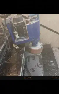 کفسابی سنگسابی پیچ رولپلاک در اسلامشهر