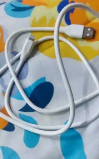 کابل شارژر گوشی موبایل آیفون
