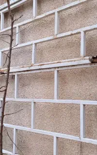 درب نرده ای سنگین