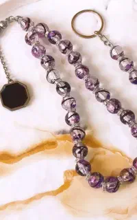 تسبیح رزینی