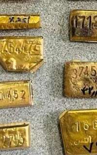 فروش طلای آبشده