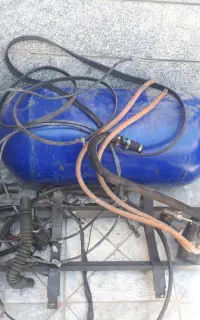 کپسول cng   پرایدی سالم و بدون ایراد