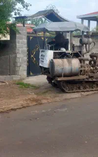 کمباین روتوری .