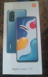 موبایل شیائومی note 11s نوت ۱۱ اس