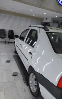 تندر  ال 90  مدل ۹۵ سفید درجه ۱ تک برگ