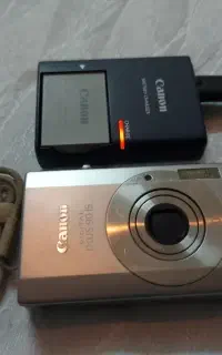 دوربین Canon 10 مگاپیکسل