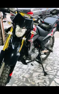 تریل نیکتاز crf 250 مدل 404 درحدصفر