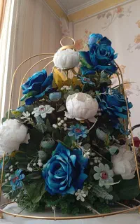 گل مصنوعی خارجی مناسب خاستگاری