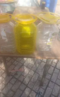 دبه خیارشوری ، سرکه و درفرمونی
