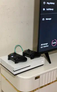 Xbox one s