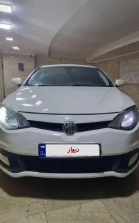 ام جی ۶ مگنت بیرنگ کم کارکرد